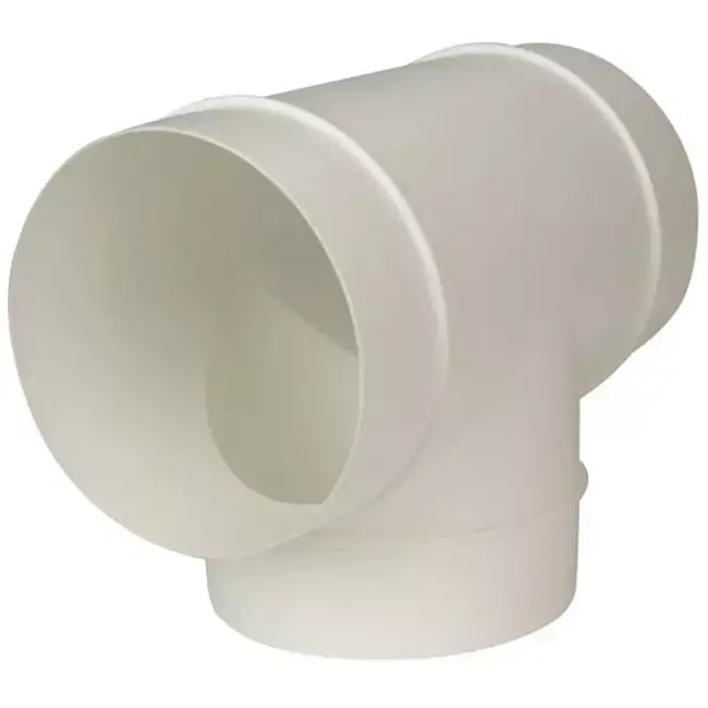 Té en plastique diamètre 150 mm - AT150