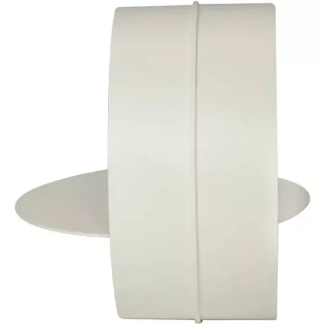 Clapet anti-retour rond en plastique, diamètre 150 mm AV150