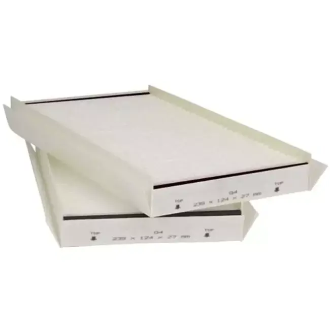 Jeu de filtres G4 pour récupérateur de chaleur Zehnder WHR 918
