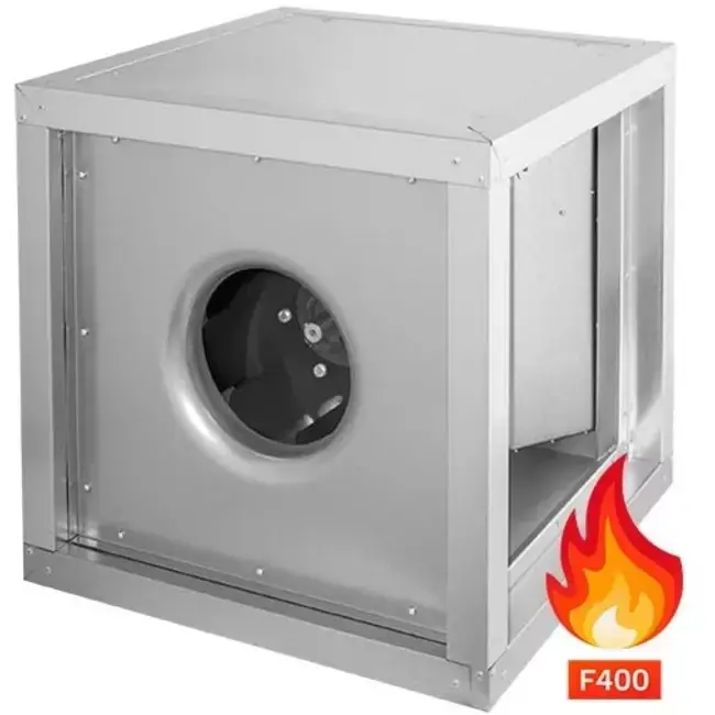Ventilateur de caisson gaz de combustion F400 - MPC 280 D2 F4 T40