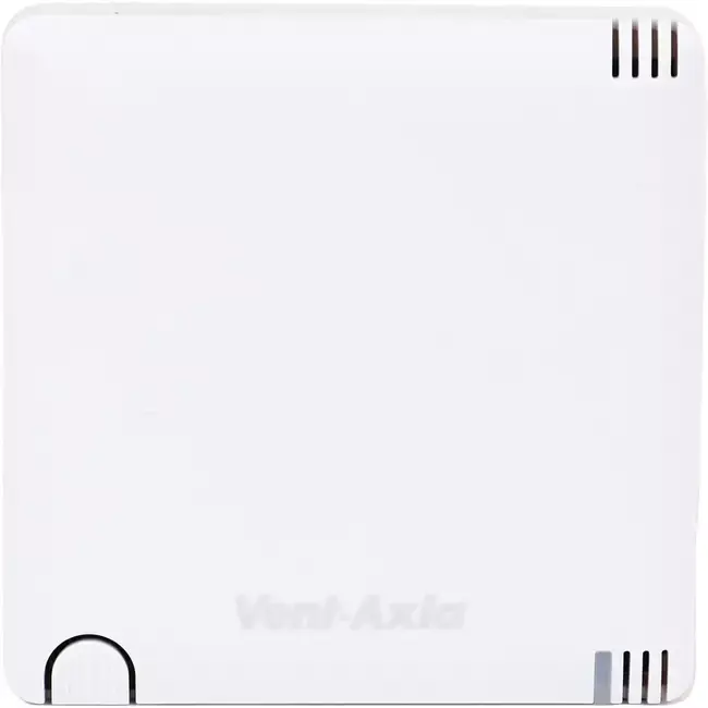 Vent-Axia Multihome capteur de température, d‘humidité et de CO2 sans fil/câblé - CO2M