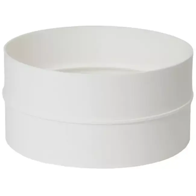 Raccord rond en plastique diamètre 150 mm - AS150
