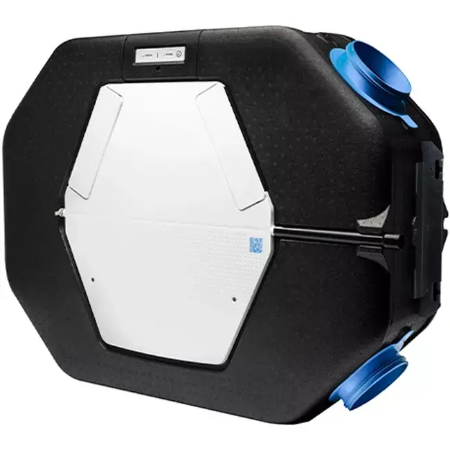 Unité de plafond double flux Orcon HRC-260-OptiAir