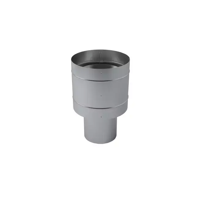 Grille de ventilation Stream-Vent diamètre 125 mm