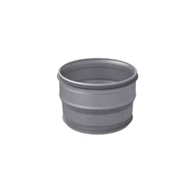 Ubbink Air Excellent DBOX adaptateur étagé 125 - 125 spiralite