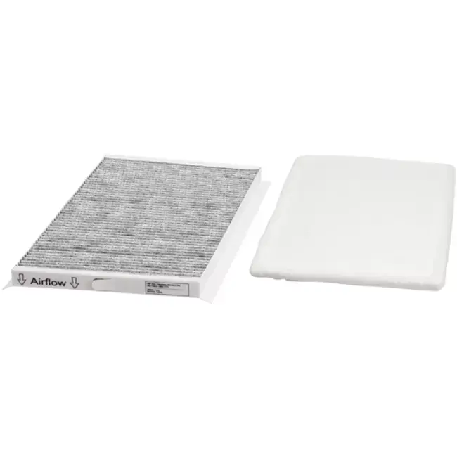 Ubbink Ubiflux Vigor W225 G4 filtre et charbon 1 pièce