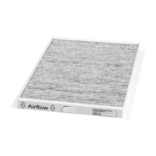 Ubbink Ubiflux Vigor W600 filtre charbon 1 pièce