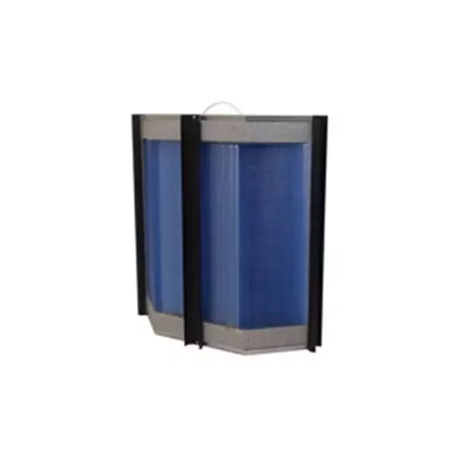 Ubbink Ubiflux F300 échangeur de chaleur enthalpique