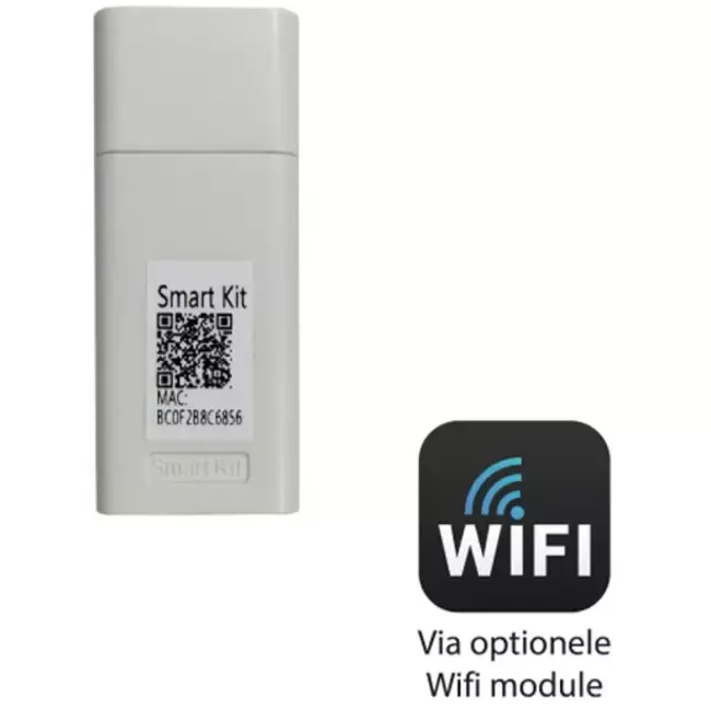 WiFi SMart Kit appareils LMD, AE et VMD