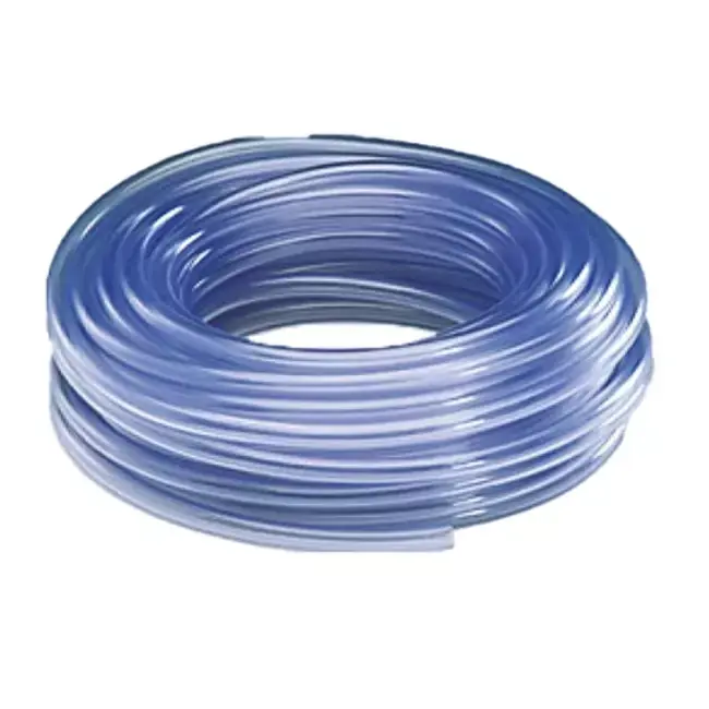 Sauermann Tuyau PVC transparent diamètre 6mm, 50 mètres