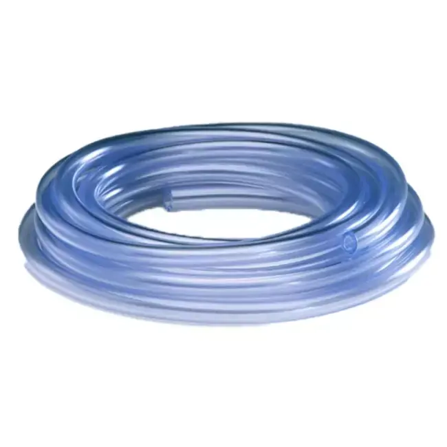 Sauermann Tuyau PVC transparent diamètre 10mm, 25 mètres