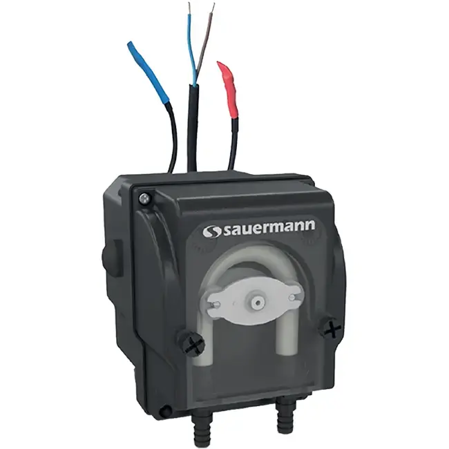 Pompe volumétrique Sauermann SI-51