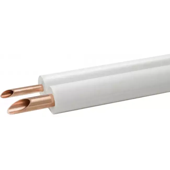 CUPEX duo tuyau de refroidissement isolé 1/4-5/8, 20 mètres
