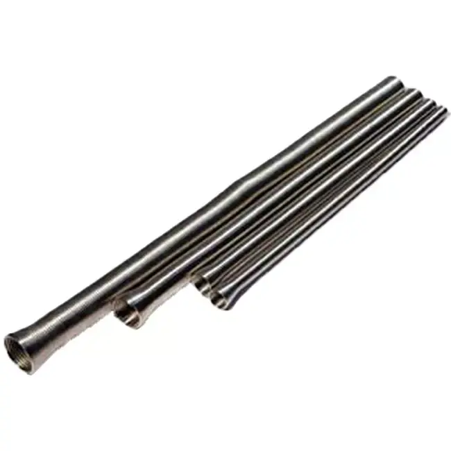 Jeu de ressorts de flexion MaxiCool 5 pièces, 1/4, 5/16, 3/8, 1/2, 5/8
