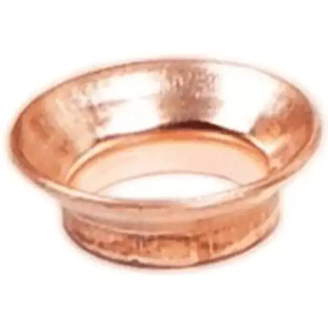 Bague trompette pour raccord à bille 3/8, 10 pièces