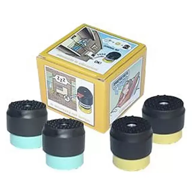 Kit de vibration 2 Jaune pour les unités de 50 à 80 KG
