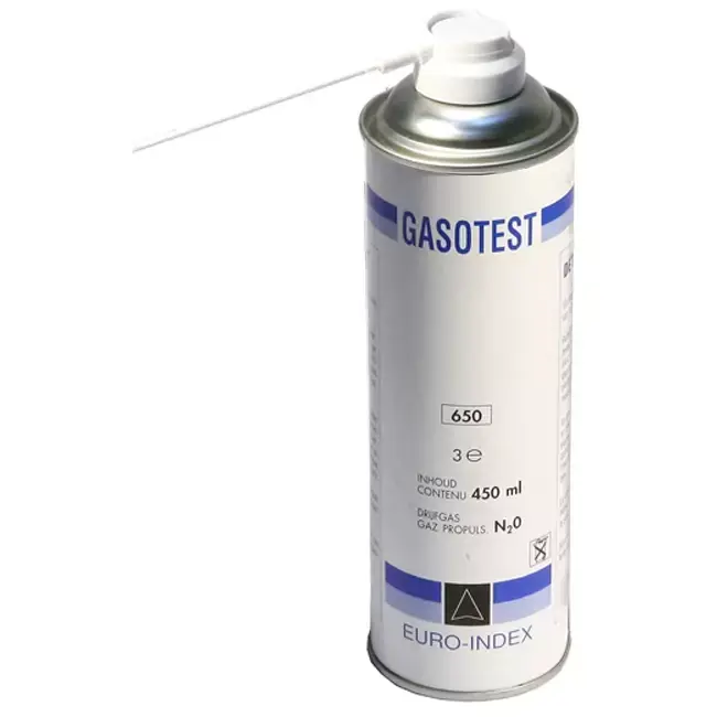 Gasotest spray de détection de fuites 500 ml
