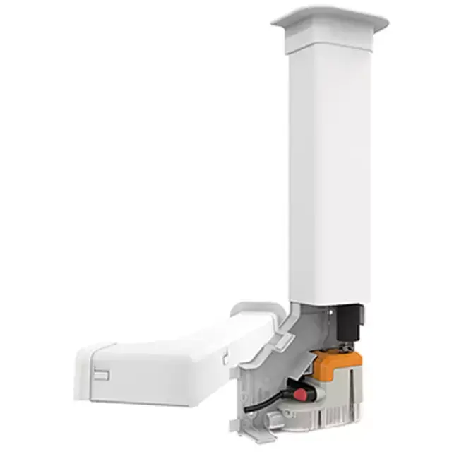 Sauermann DELTA-PACK-5 pompe d‘eau de condensation d‘angle avec canal 20l/h