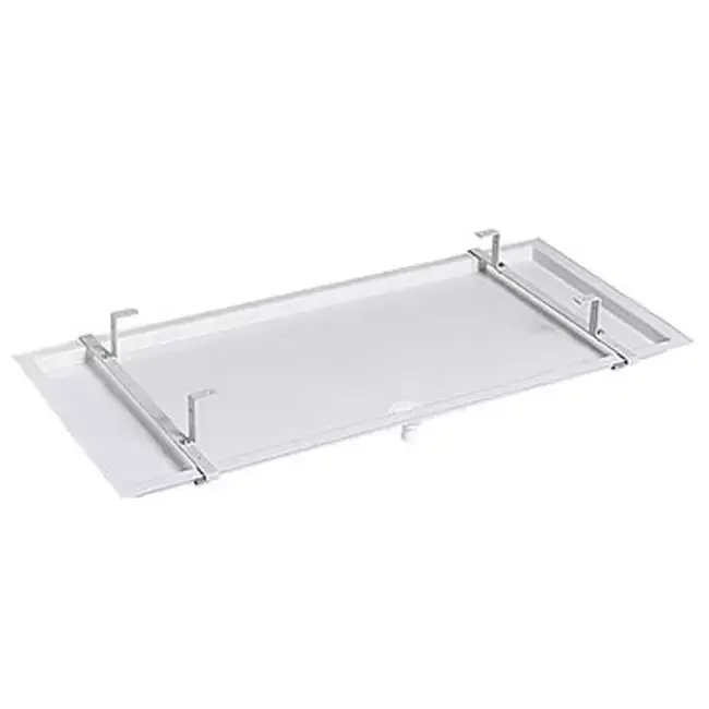 Bac de récupération des condensats 790x390mm, PVC pour unité extérieure