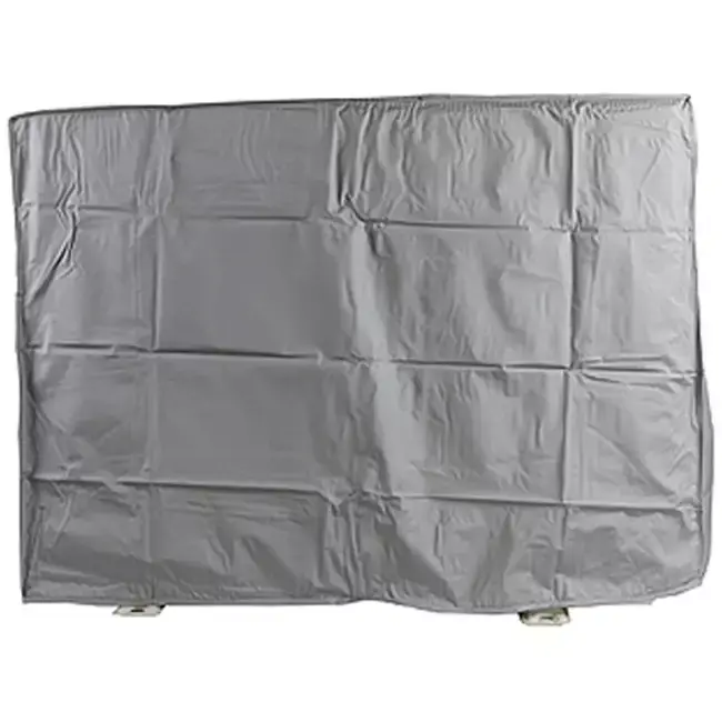 Couvercle pour unités extérieures petit 760 x 550 x 270 mm