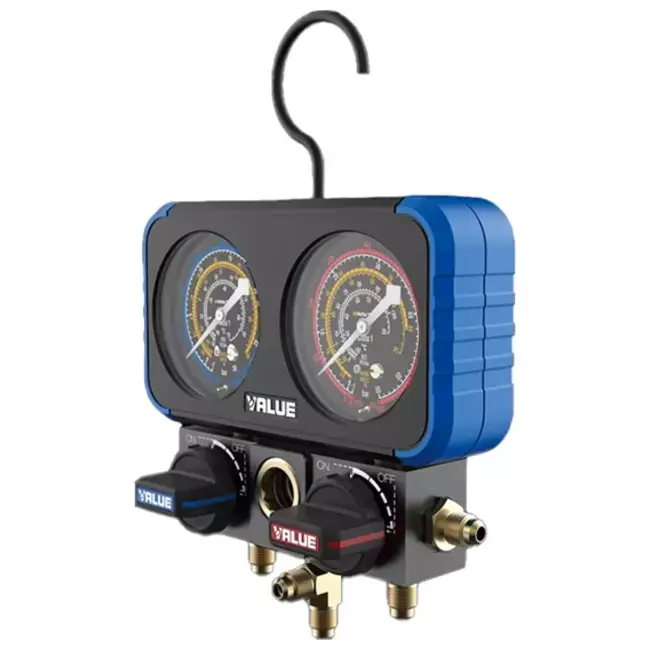 Valeur Réglage du collecteur R32