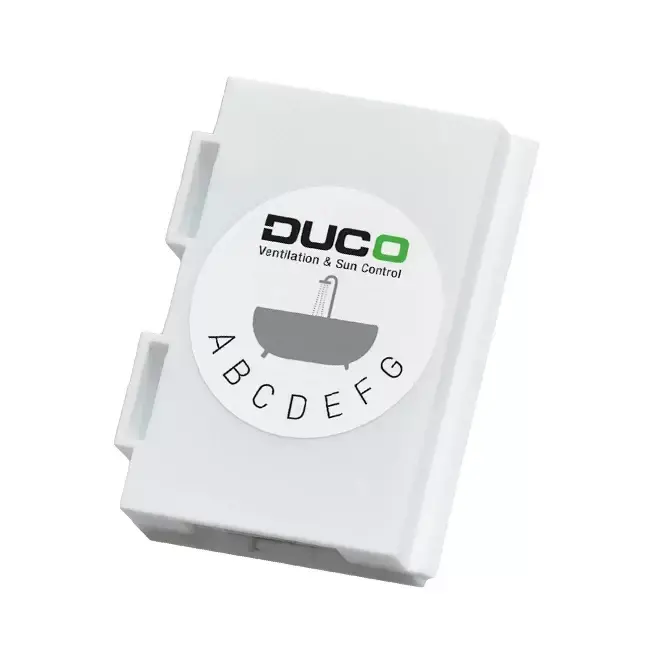 Capteur d‘humidité Duco Energy Premium