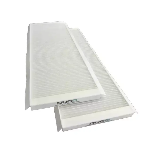 Duco E.Comfort and Plus D400 filteret Coarse 65%/ ePM1 70%
