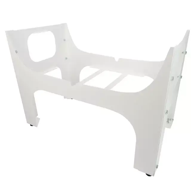 Chaise d‘assemblage Itho Daalderop WTW HRU 350