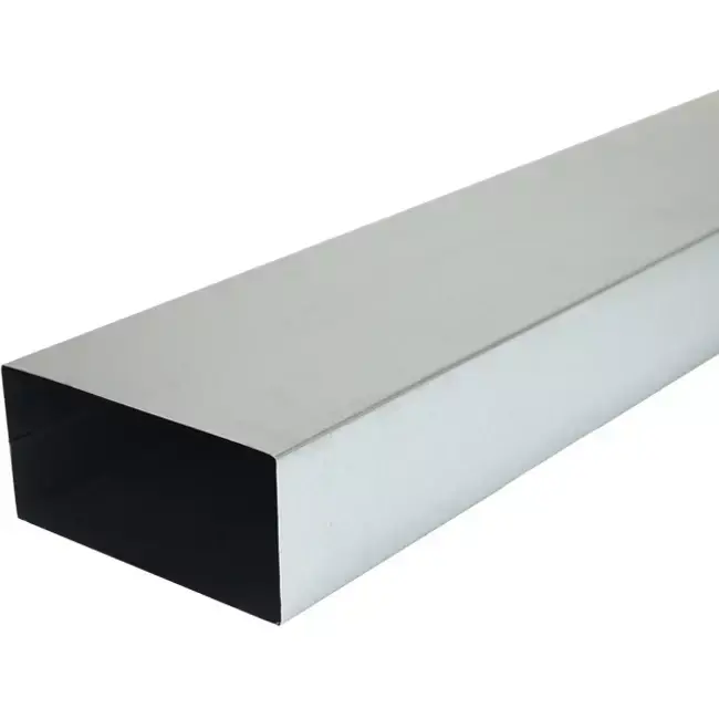 Canal coulé galvanisé 170x80 mm par longueur 1500 mm