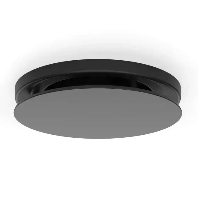 Vent-Axia Uniflexplus RV Z 125 mm robinet d‘alimentation et de vidange réglable - noir