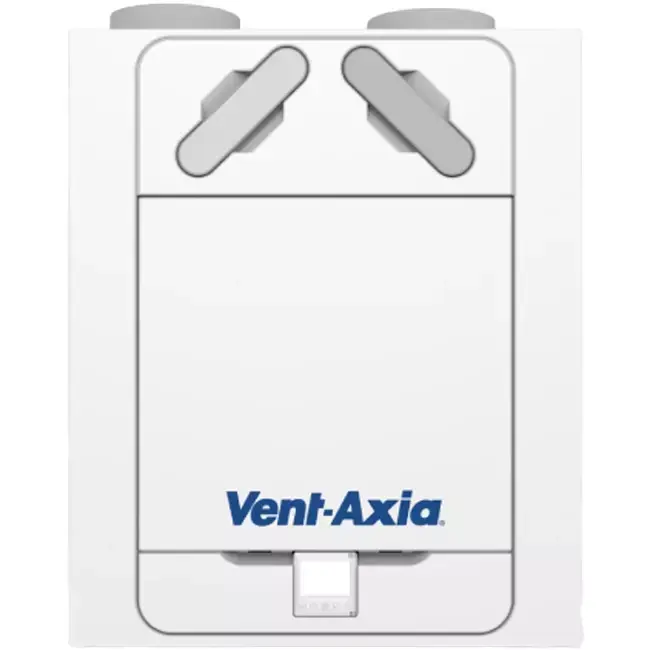 Unité murale Vent-Axia WTW Econiq 350R droite