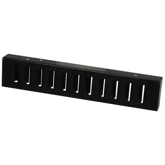 Grille à spirale 825x225mm pour gaine 630 à 1400mm - DGS-D825x225