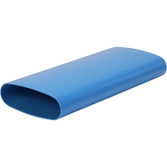 Wavin Ventiza canalisation 1,5 m PVC ovale 235x80 mm S/S