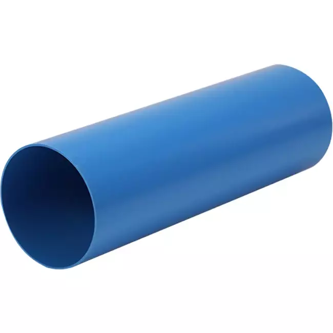 Wavin Ventiza canalisation 1,5 m PVC ronde 80 mm S/S