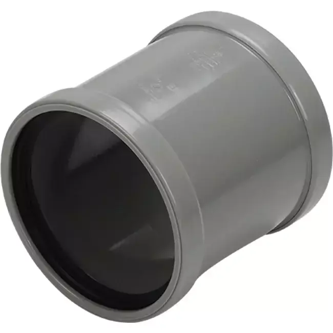 Wavin Ventiza m-emboîture PVC ronde 125 mm SN4