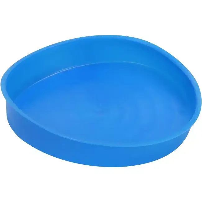 Capuchon PE rond 160 mm canal