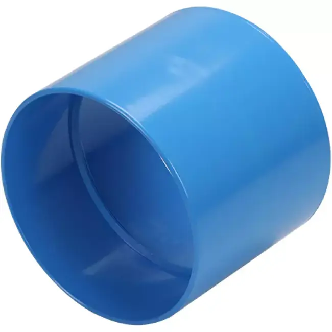 Wavin Ventiza manchon collé PVC rond 125 mm M/M