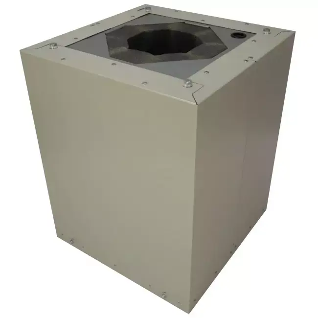 Zehnder élévation de toit isolée DOS G 330