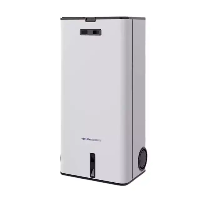 Itho Daalderop WTW unit HRU 300 V avec vanne antigel 300m3/h