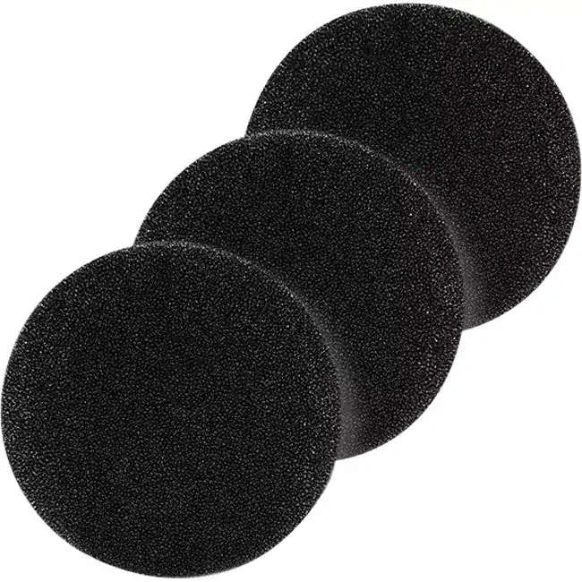 Europlast filtre pour unité de VMC double flux décentralisée - F150 (3 pièces)