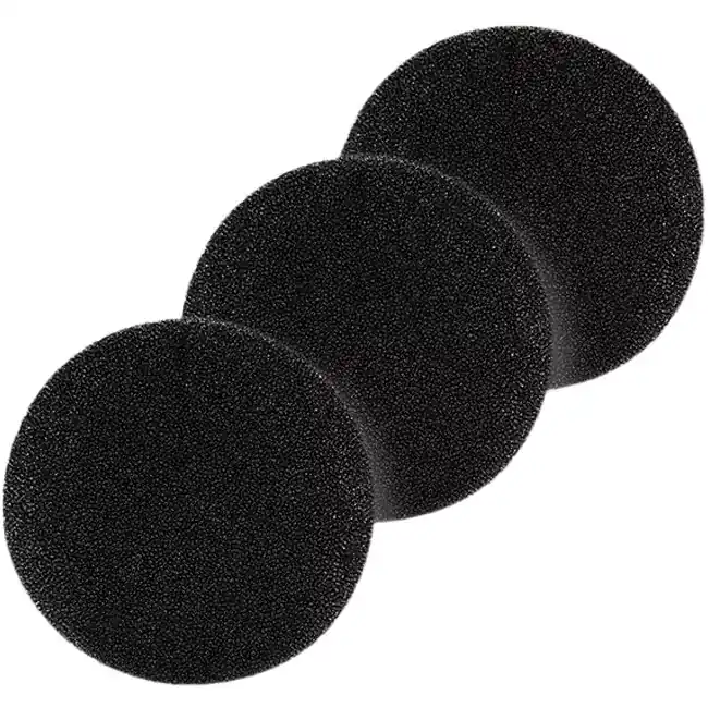 Europlast filtre pour unité de VMC double flux décentralisée - F125 (3 pièces)