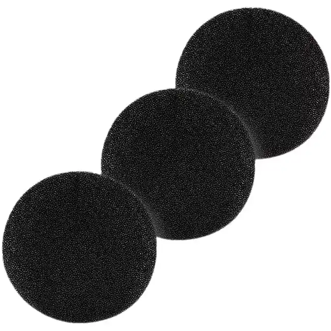 Europlast filtre pour unité de VMC double flux décentralisée - F100 (3 pièces)