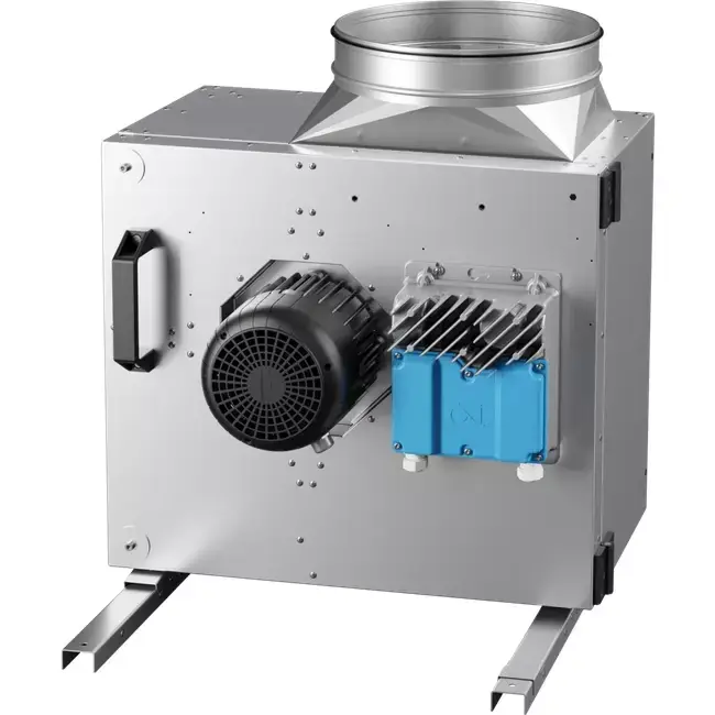 Moteur du ventilateur de la boîte débit d‘air extérieur - MPS 500 EC I K 01