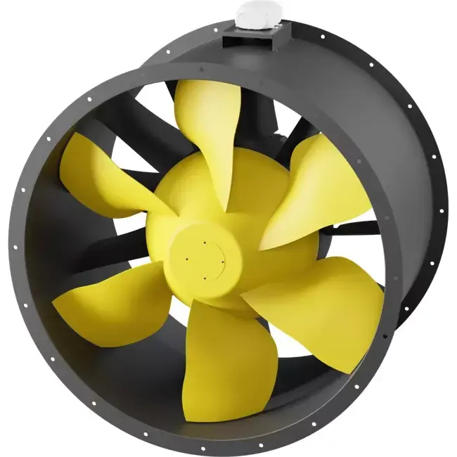 Ventilateur axial de 800 mm - AL 800 D6 01 CFG