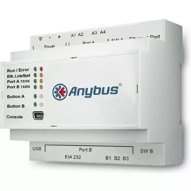 Passerelle Modbus vers KNX Cloud ES1140 pour unités Ruck - COM 03
