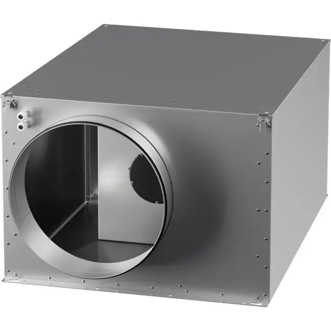 Ventilateur tubulaire isolé 500mm - ISOR 500 EC K 01
