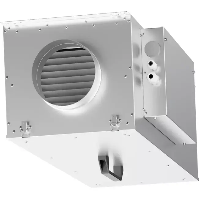 Unité d‘alimentation avec chauffage électrique - FFH 250 EC EOJR 01