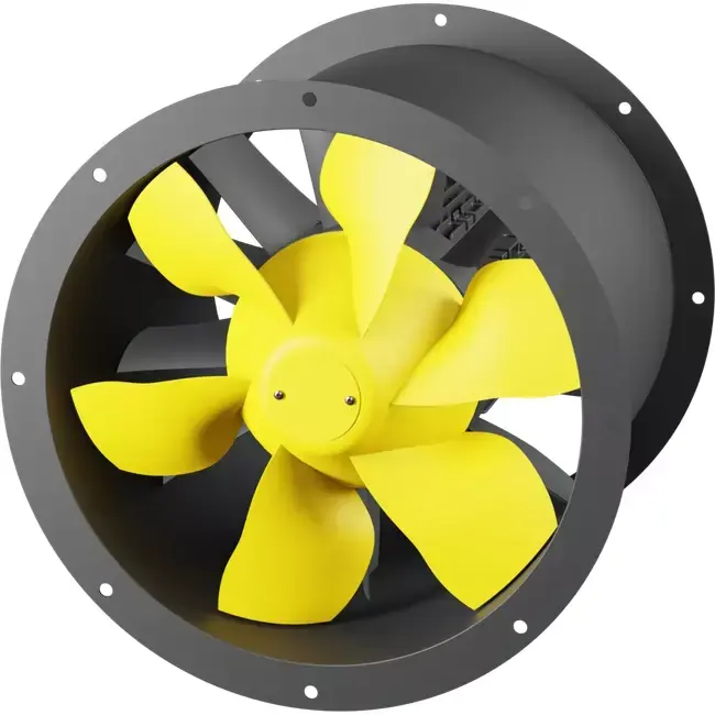 Ventilateur axial 630 mm F300- AL 630 D84U F3 02 CFG