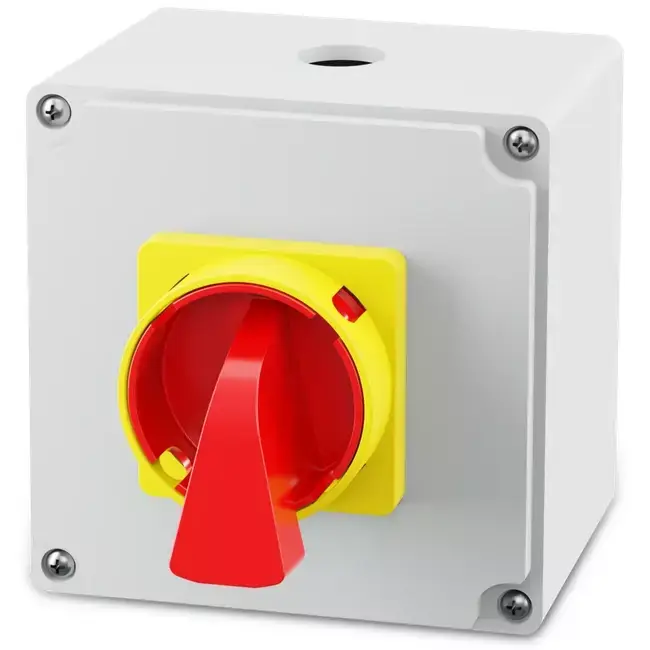 Interrupteur 30kw IP 65 F400 - GS 11 F4
