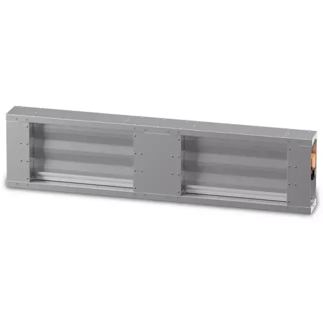 Vanne d‘arrêt du moteur avec commande à 3 points pour ETA K 3500 F - MAK F E 05 3P